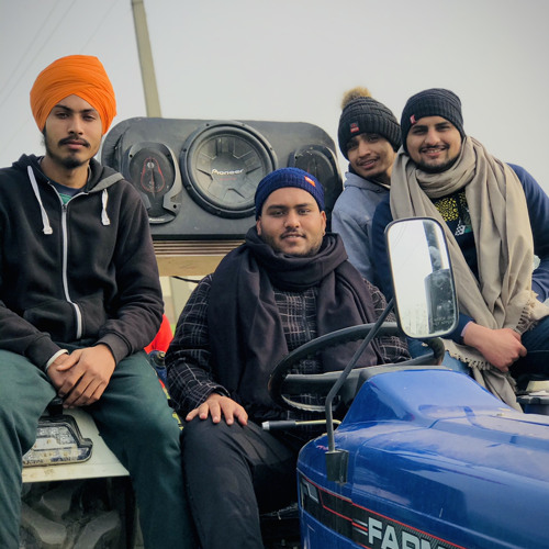 TRACTOR DEEPCHAHAL X GURTAJ