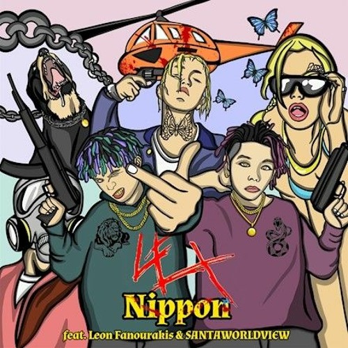 LEX NIPPON Feat. Leon Fanourakis & SANTAWORLDVIEW