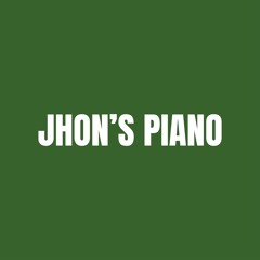 JHON's PIANO - MAMADOU