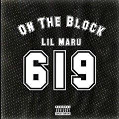 Lil Maru - On The Block  Sped up