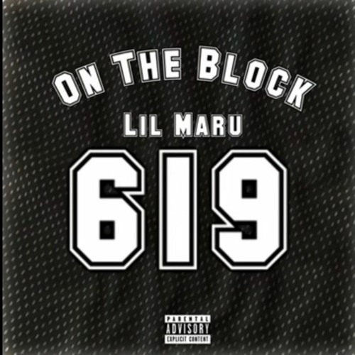 Lil Maru - On The Block  Sped up