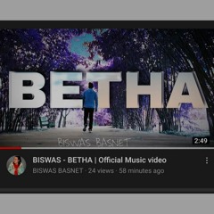 Biswas - BETHA | Official Audio