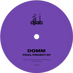 DJLab Final EP