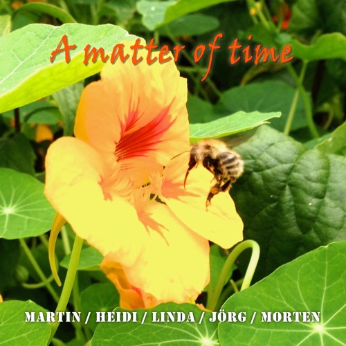 A Matter Of Time by Martin & Heidi & Linda & Jörg &  Morten