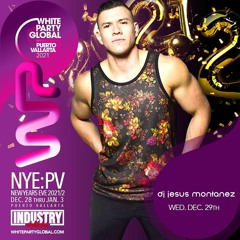 INDUSTRY NIGHTCLUB PV  PODCAST (DEC 29TH) - JESUS MONTANEZ