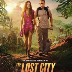 The Lost City Soundtrack - Danza De Dos by Pinar Toprak