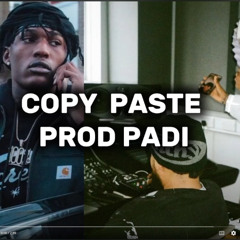 [FREE] Nemzzz x  Bandmanrill 2025 Drill Type Beat  " Copy  Paste " [PROD :-PADI]