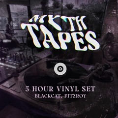 5 Hour Vinyl Set @ Blackcat 13.1.2023