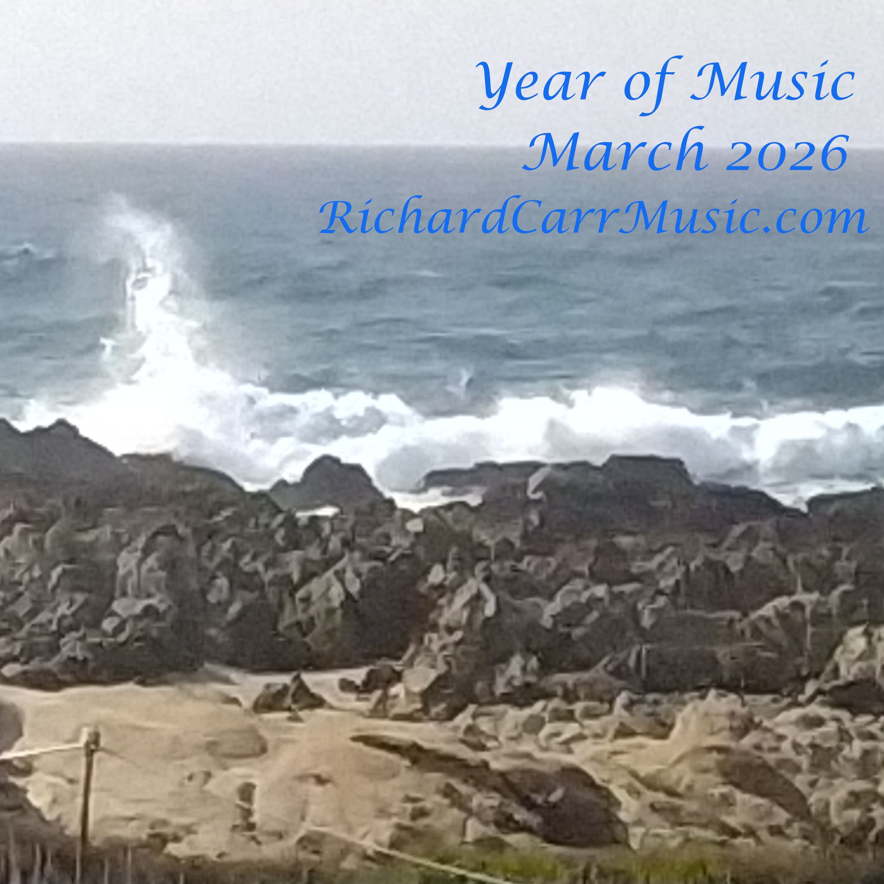 Year of Music: March 10, 2026