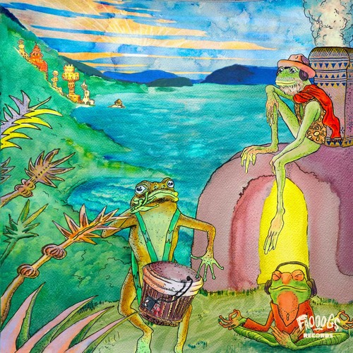 Premiere: Guy Laliberté, Soul of Zoo - Mave Mai ft. The Frog Collective [Frooogs Records]