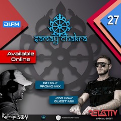 Samay Chakra #027 (+ Relativ Guest Mix) [Kalinga Son] | DI.FM