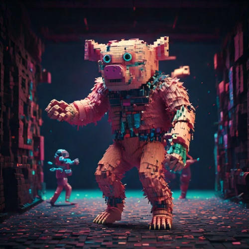 Pigstep'z