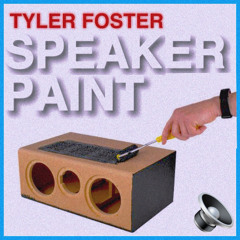 Speaker Paint