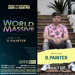 d.painter | World Massive (11-14-2025)