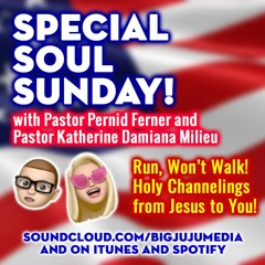 SHOW #1040 Special Soul Sunday - Run Don't Walk!