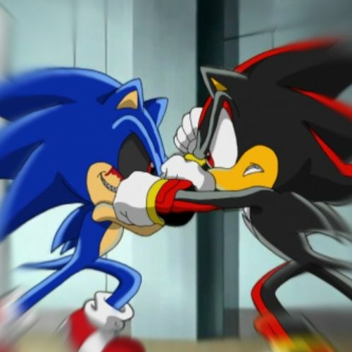 Too Slow D - Sides But Sonic.EXE And Shadow Sings It