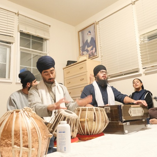 Bhai Ashiespal Singh Jee (CT) - Fremont House Program 12.27.24