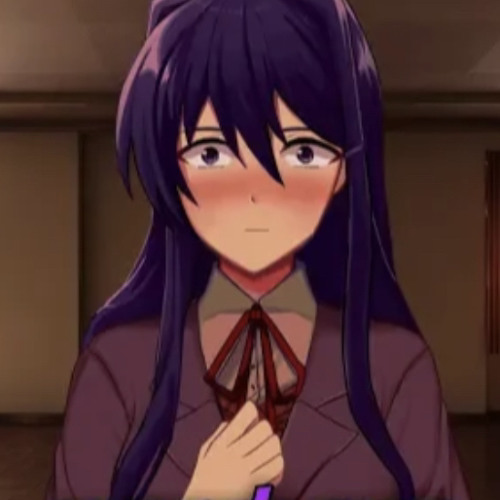 epiphany but it’s yuri over monika fnf