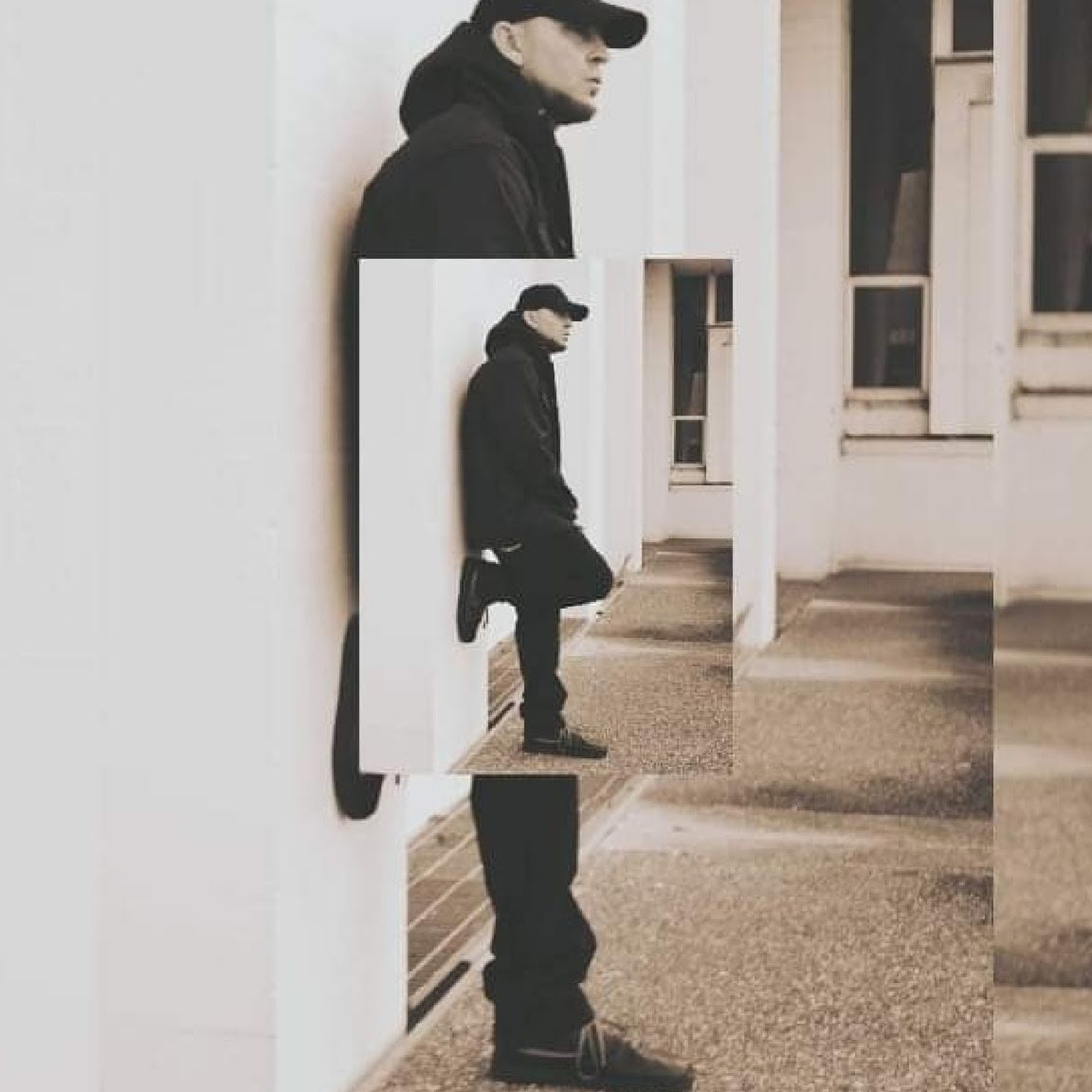 One Man White Wu Tang episode artwork