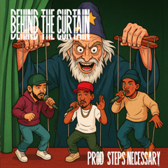 Behind The Curtain Beat Tape