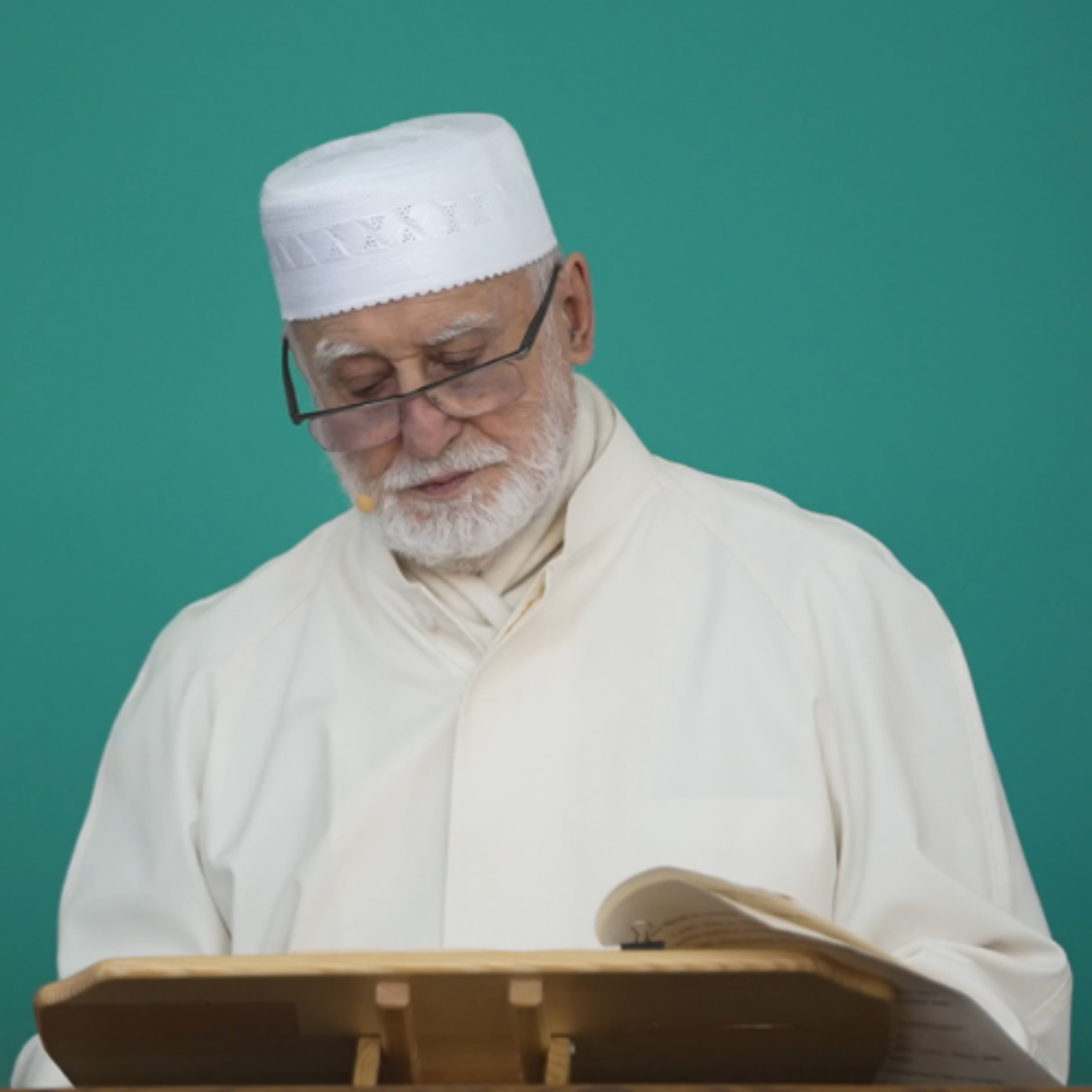 Fecr Sûresi'nin Muhtevâsında Kulluk Hayatımız - Osman Nuri Topbaş episode artwork
