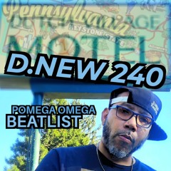 Pomega Omega beatlist D.NEW 240