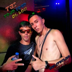 tas todo cego oh boi!