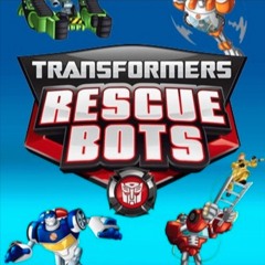 TransformersRescueBots Fight The Drones