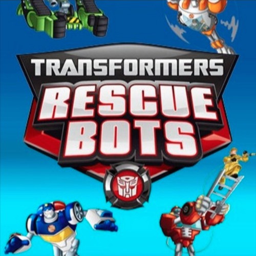 TransformersRescueBots Boss Battle
