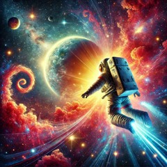 Into Space