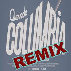 Quevedo - Columbia - Vegax Remix Official
