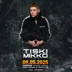 Clublife DJ competition winner  (DBSTF 9.5.2025)