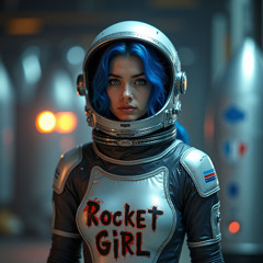 Rocket Girl
