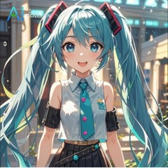 CHIỀU SÂN GA (LONG DOANH REMIX) - ÁNH BÙI FT HATSUNE MIKU HOT TIKTOK 2025