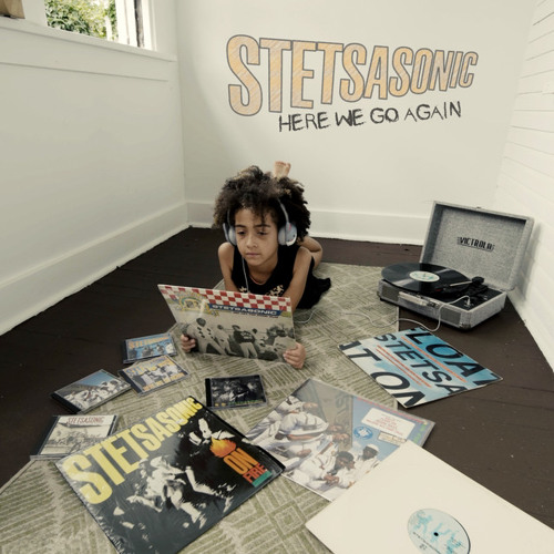 STETSASONIC - THE CYPHER PT. 2 Feat.  Mala Reignz, Smoothe da Hustler