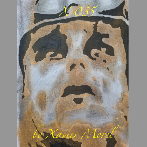 X035 MIXED BY XAVIER MOREL