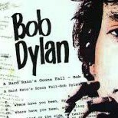 It's A Hard Rain A Gonna Fall by Bob Dylan Cover