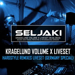 Seljaki @ Kragelund Festival Volume X (18.06.2022)
