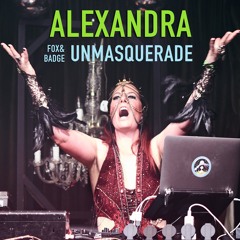 Alexandra - UNmasquerade @The Steel Yard London - 22.07.21