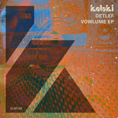 Detlef - Vowlume