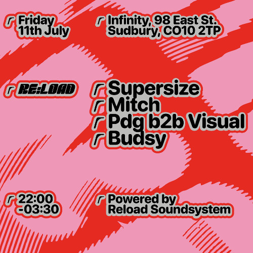 SUPERSIZE TEASER MIX [150bpm+]