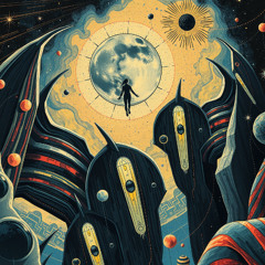 between the worlds