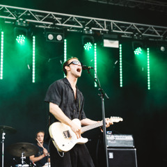 Wunderhorse - Butterflies (LIVE)