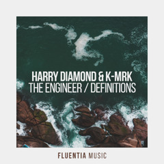 Premiere: Harry Diamond & K-MRK - The Engineer