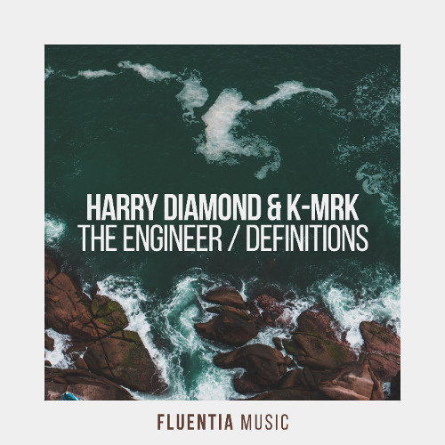 Premiere: Harry Diamond & K-MRK - The Engineer