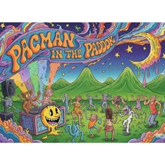 Pacman in the Paddock