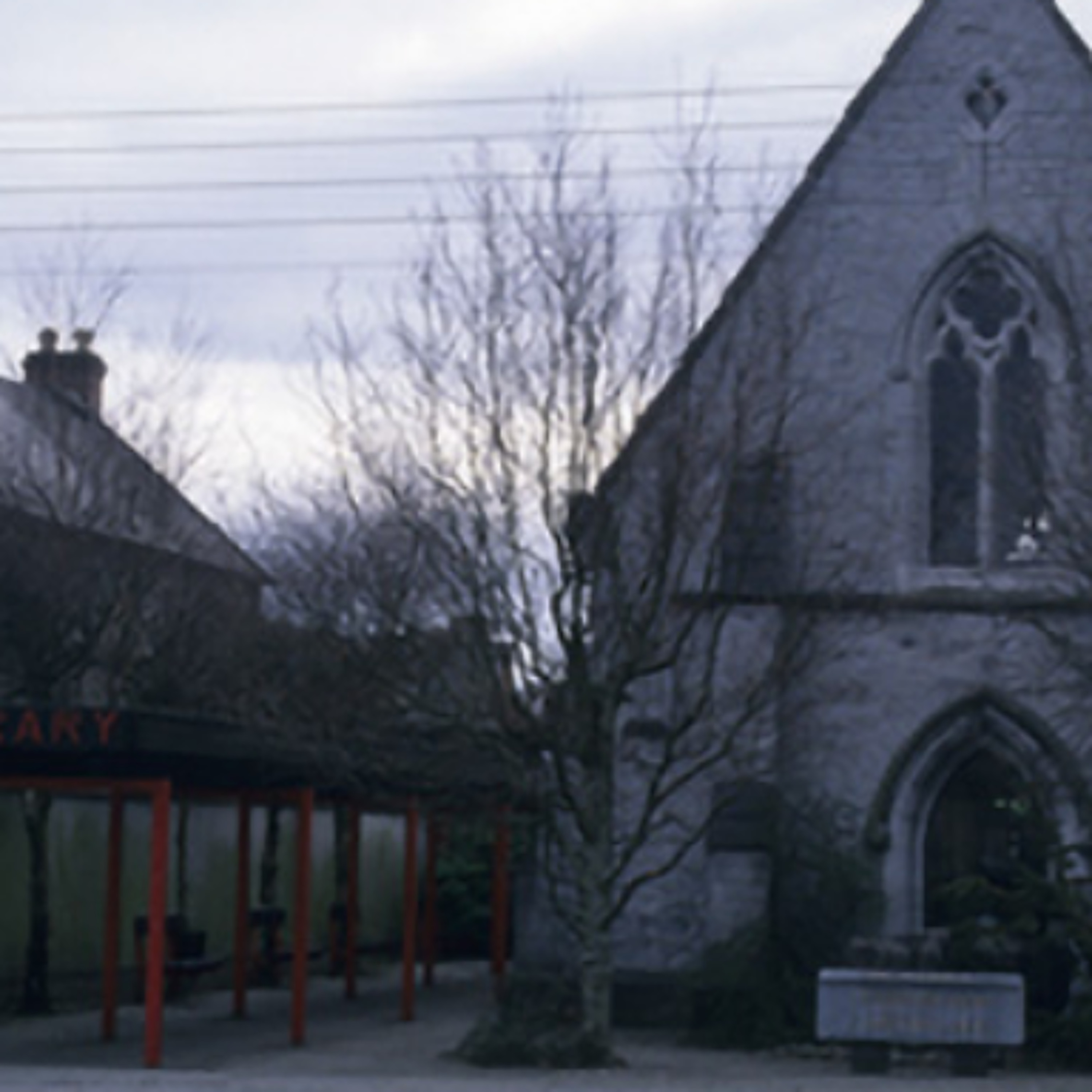 Old De Valera Library Could Become Cultural Quarter Of Ennis Under New Plans episode artwork