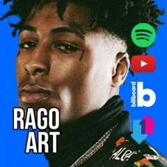 Broken(Prod. by RagoArt) ⭐ 170 BPM - D# Minor- RagoArt