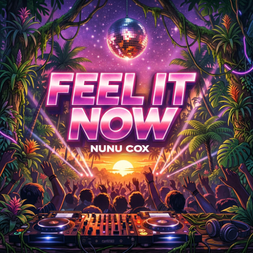 Stream Feel It Now by NuNu Cox | Listen online for free on SoundCloud