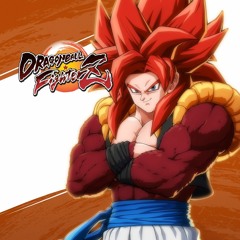 Dragon Ball FighterZ OST - Gogeta (SSJ4) Theme